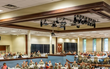 A Faith Forged in Fire: Fort Rucker’s National Day of Prayer Breakfast