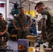 2nd Marine Division Band hosts Homeschoolers