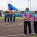 Joint Operation Softball Game: Sheppard AFB and MSU Come Together on the Diamond