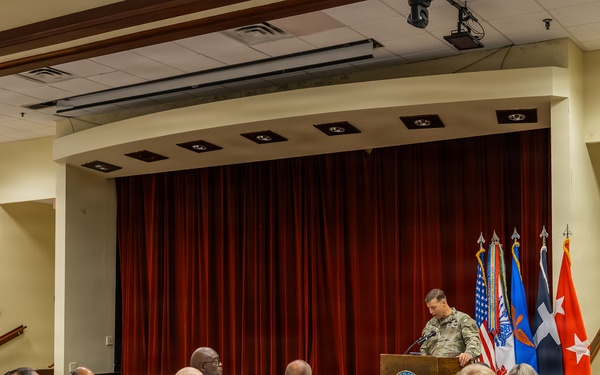 A Faith Forged in Fire: Fort Rucker’s National Day of Prayer Breakfast