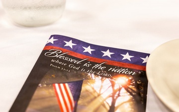A Faith Forged in Fire: Fort Rucker’s National Day of Prayer Breakfast