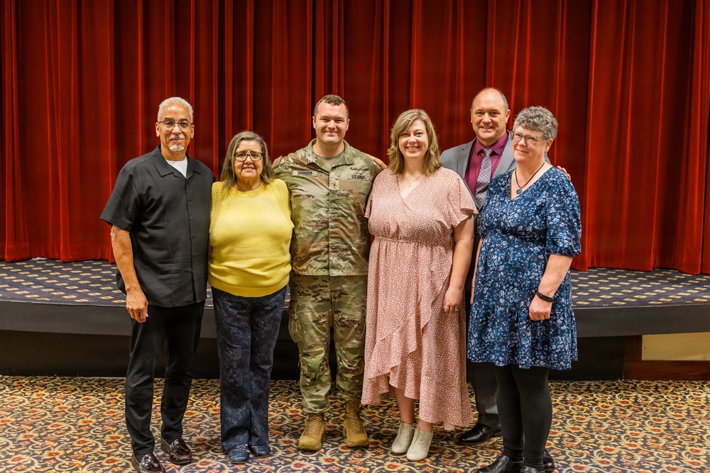 A Faith Forged in Fire: Fort Rucker’s National Day of Prayer Breakfast