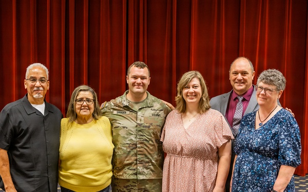 A Faith Forged in Fire: Fort Rucker’s National Day of Prayer Breakfast