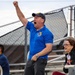 Joint Operation Softball Game: Sheppard AFB and MSU Come Together on the Diamond