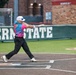 Joint Operation Softball Game: Sheppard AFB and MSU Come Together on the Diamond
