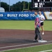 Joint Operation Softball Game: Sheppard AFB and MSU Come Together on the Diamond