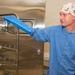 It’s a Welcoming Wash for NHB’s Sterile Processing Department