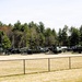 April views at Fort McCoy's historic Commemorative Area