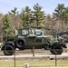 April views at Fort McCoy's historic Commemorative Area