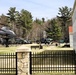 April views at Fort McCoy's historic Commemorative Area