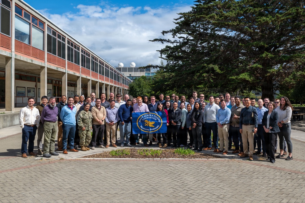 NPS Supply Corps OP Roadshow