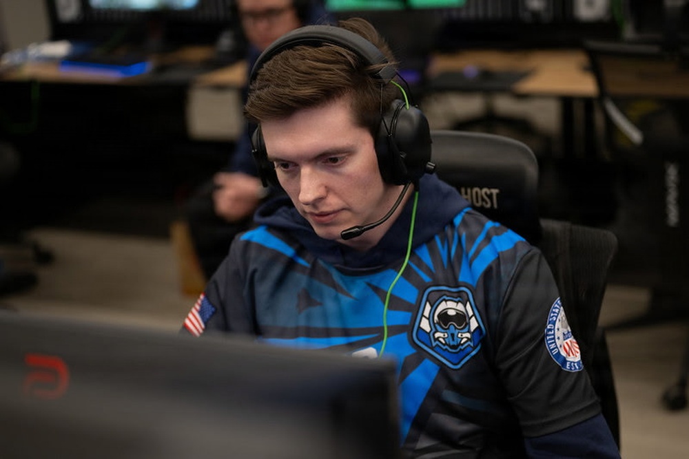 DVIDS - Images - Iowa Air Guardsman dominates in USAF ESports team ...