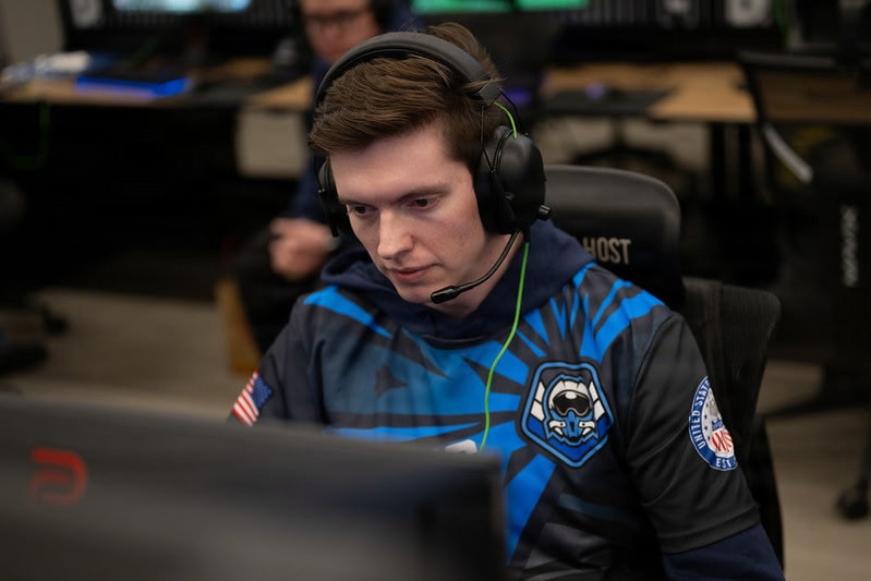Iowa Air Guardsman dominates in USAF ESports team debut