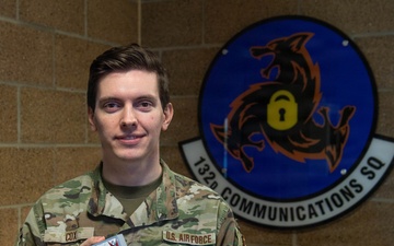Iowa Air Guardsman dominates in USAF ESports team debut