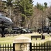 April views at Fort McCoy's historic Commemorative Area