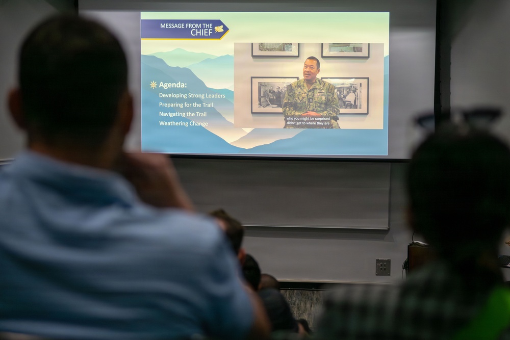 NPS Supply Corps OP Roadshow