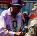 Louisiana National Guard Supports Festival Security Operations with Task Force NOLA