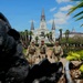 Louisiana National Guard Supports Festival Security Operations with Task Force NOLA