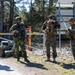 U.S. Marines, Airmen, Swedish Armed Forces execute dry-fire training with Finnish F-18s