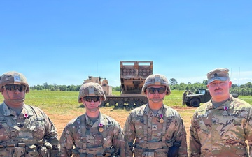Arkansas Nat'l Guard recognizes Soldiers life preserving actions after mishap
