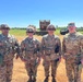 Arkansas Nat'l Guard recognizes Soldiers life preserving actions after mishap