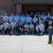 Airmen Run to Honor Fallen Members of ‘Port Dawg’ Community
