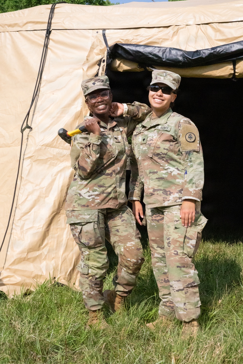 208th Medical Company Annual Training