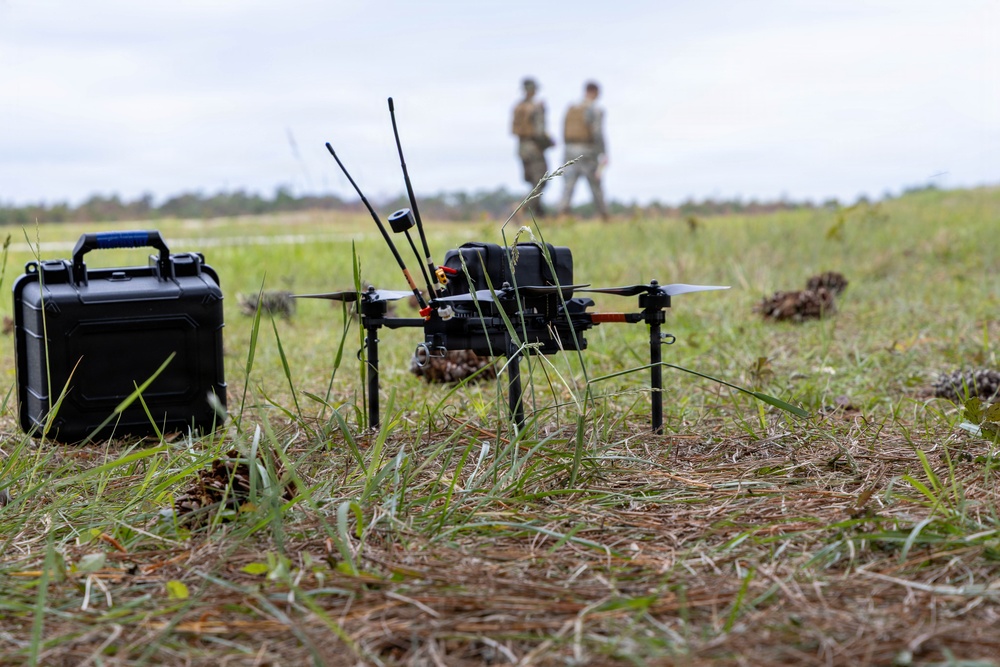 24th MEU: FPV Drones