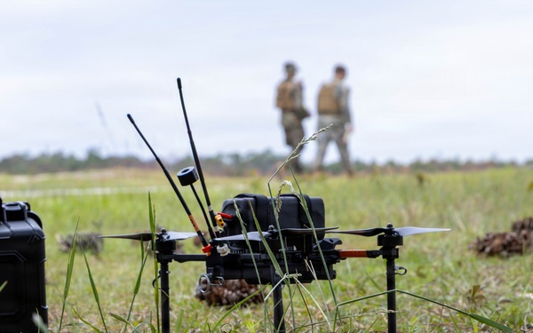 24th MEU: FPV Drones