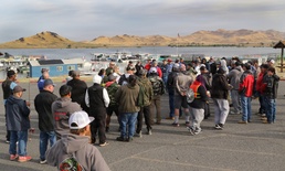 Warrior's Day on the Lake