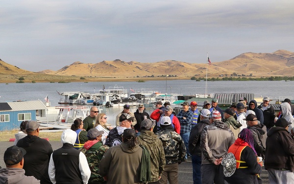 Warrior's Day on the Lake