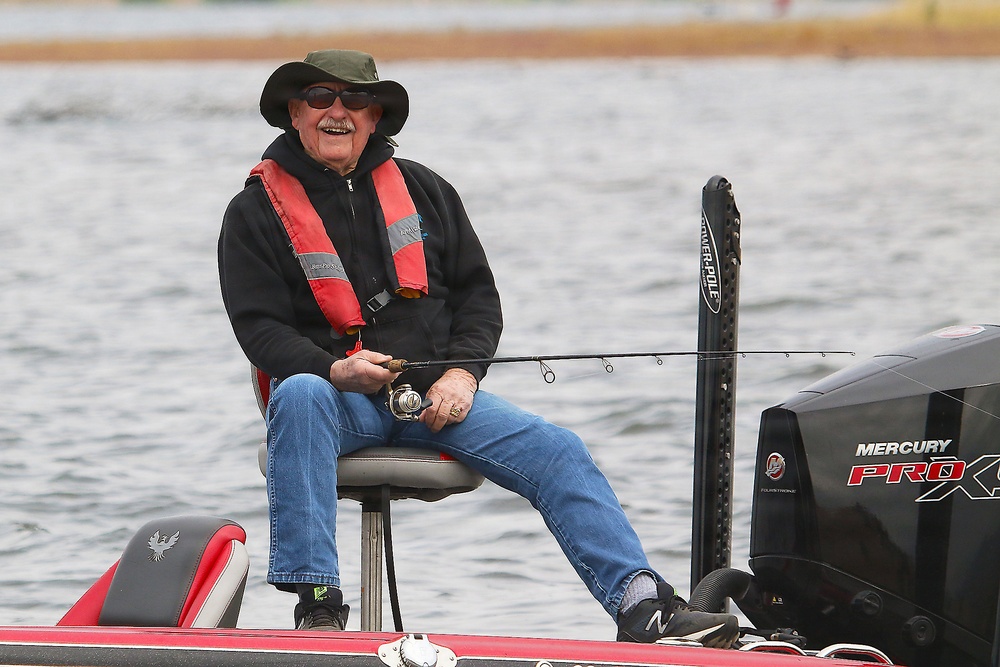 Warrior's Day on the Lake