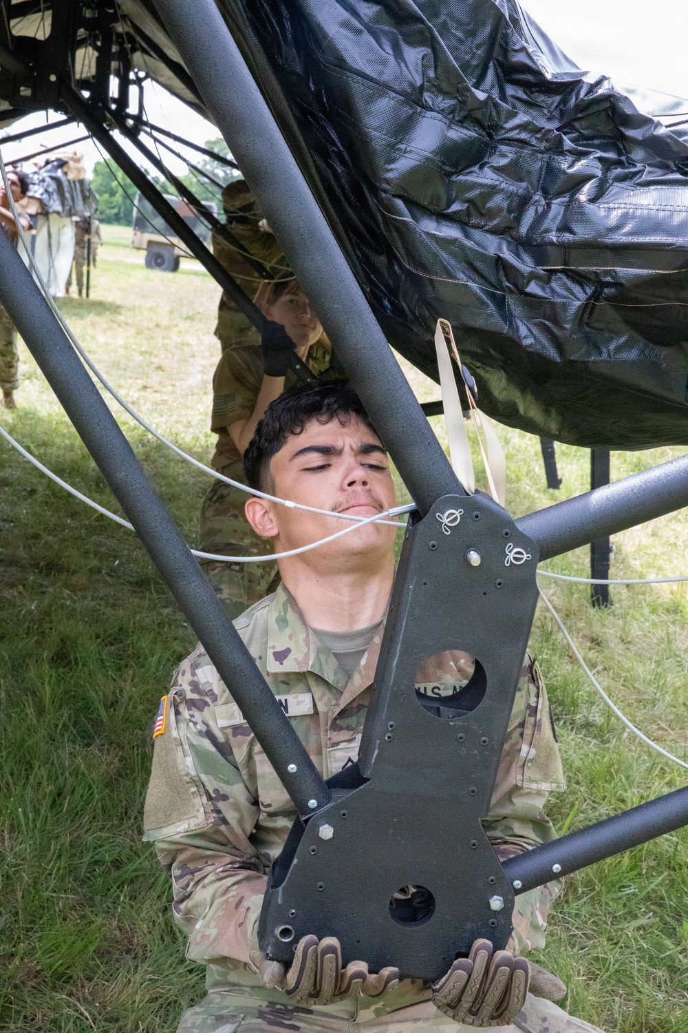 208th Medical Company Annual Training