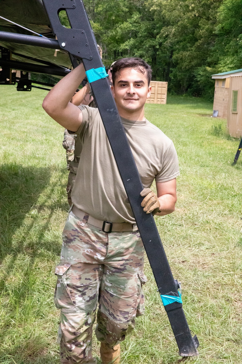 208th Medical Company Annual Training