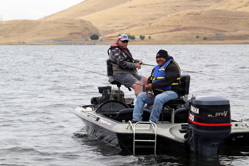 Warrior's Day on the Lake