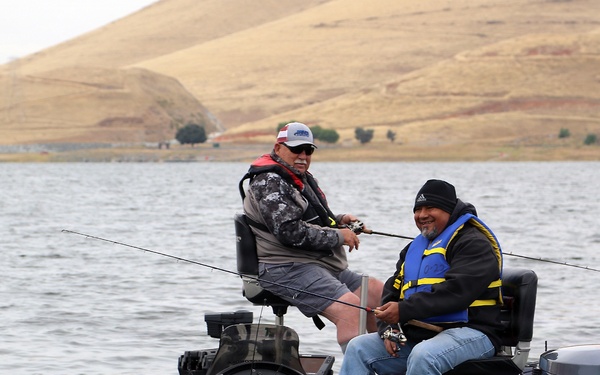 Warrior's Day on the Lake
