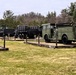 April views at Fort McCoy's historic Commemorative Area