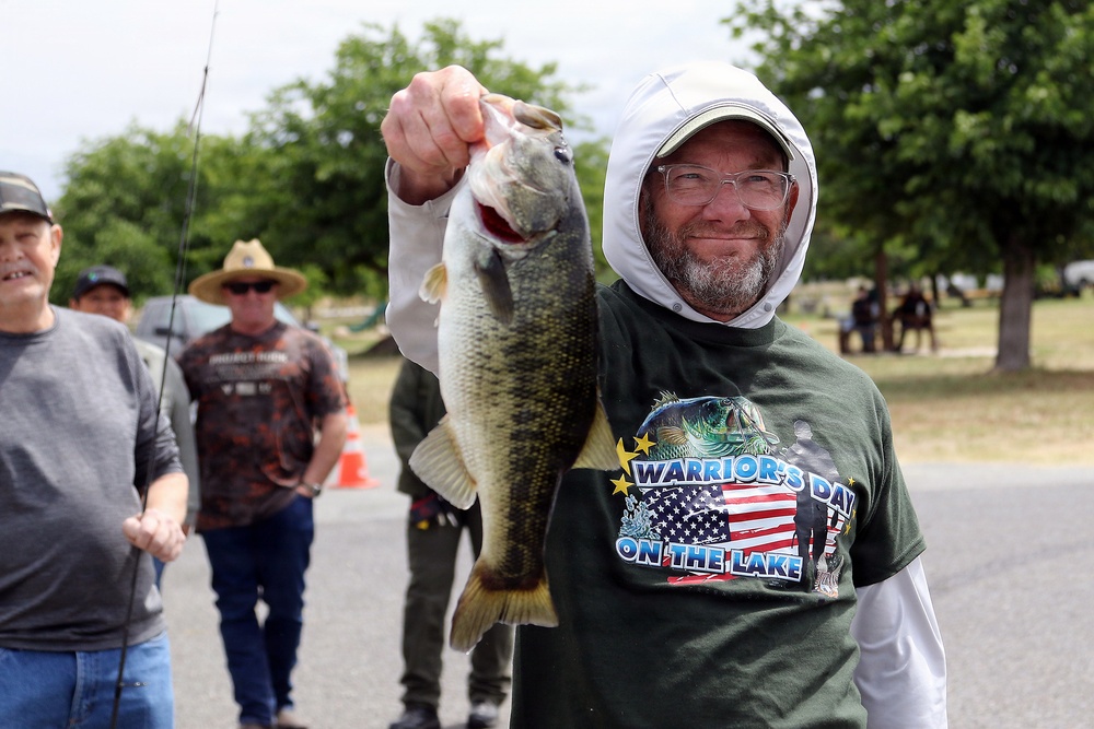 Warrior's Day on the Lake