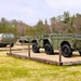 April views at Fort McCoy's historic Commemorative Area