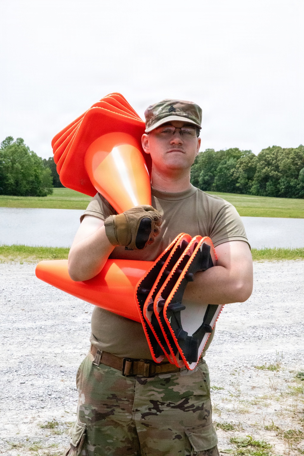 208th Medical Company Annual Training