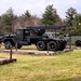 April views at Fort McCoy's historic Commemorative Area
