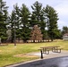 April views at Fort McCoy's historic Commemorative Area