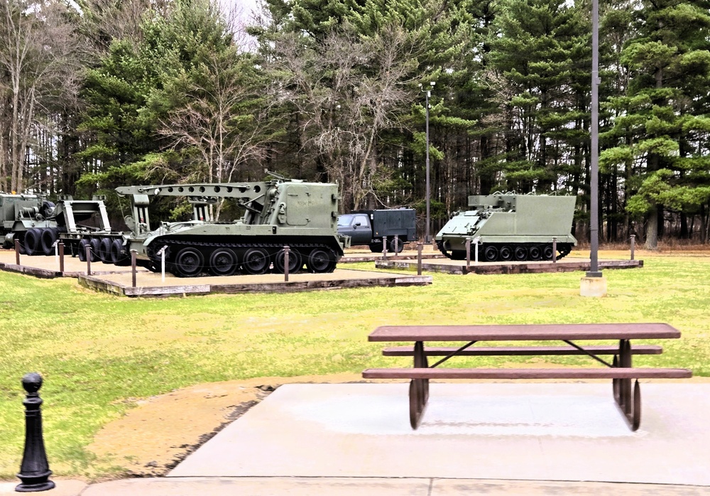 Fort McCoy, Wisconsin, Fort McCoy Commemorative Area, IMCOM