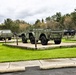 April views at Fort McCoy's historic Commemorative Area