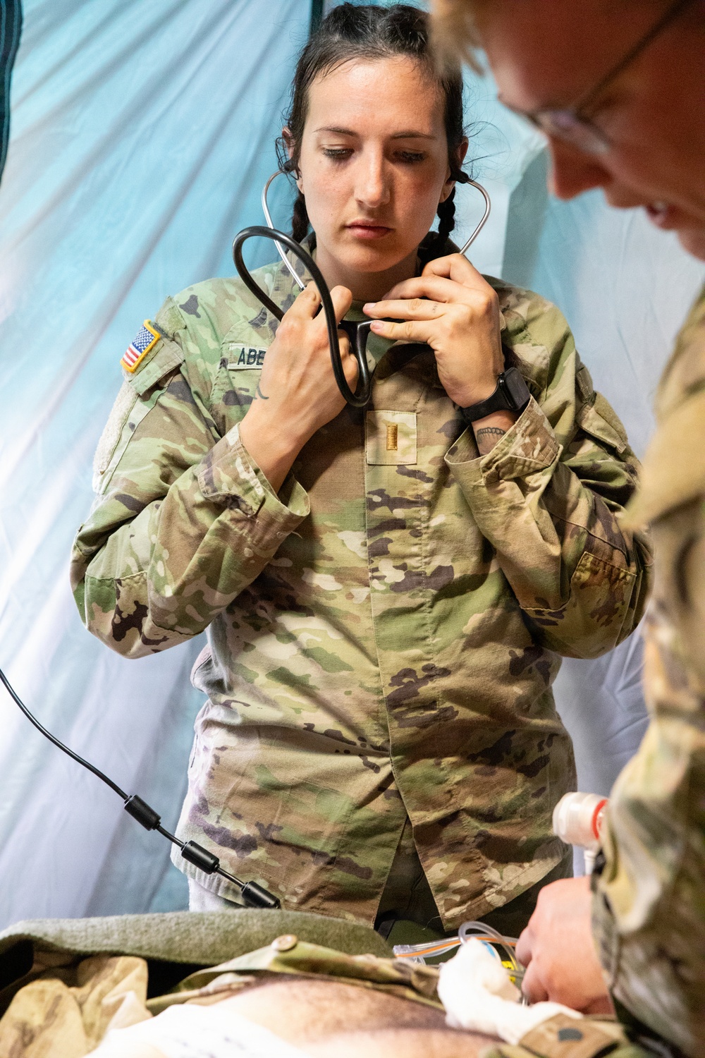 208th Medical Company Annual Training