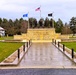 April views at Fort McCoy's historic Commemorative Area