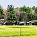 April views at Fort McCoy's historic Commemorative Area