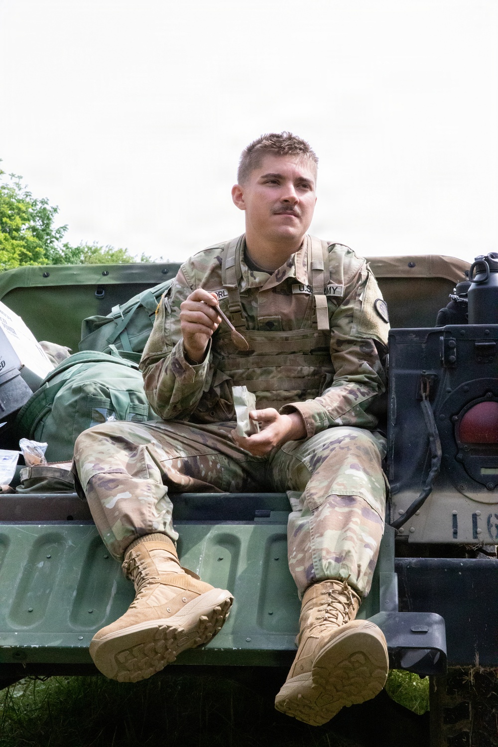 208th Medical Company Annual Training