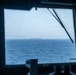 USS Rafael Peralta Enforces Maritime Blockade