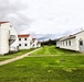 April views at Fort McCoy's historic Commemorative Area